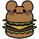 :shiropuyo_hamburger: