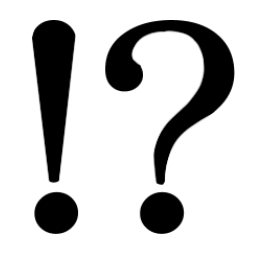 :exclamation_question_mark: