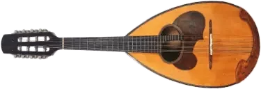 :mandolin: